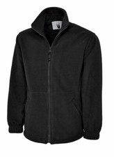 Extra dicke Fleecejacke