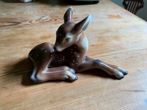 Reh rehkitz bambi - bambi, keramik