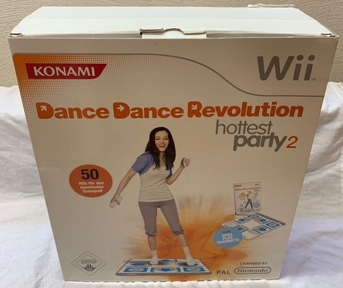 Nintendo wii dance - wii,