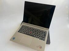 Laptop Lenovo X1 Titanium YOGA G1 i5 1130G7 16GB RAM 512GB SSD WWAN 4G Touch