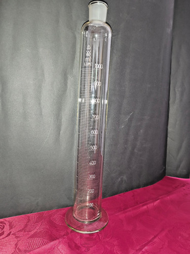 Laborglas messzylinder 1000 - laborglas,