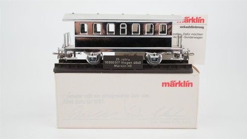 Märklin 4040 donnerbüchse - märklin,