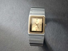 Omega Constellation Manhattan Quartz Chronometer Ref. 197.0001