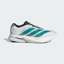 Adizero Boston 13 M Weiß