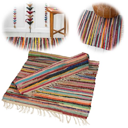 Boho style fleckerlteppich - boho,