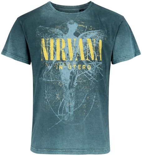 Nirvana shirt herren in - nirvana, t-shirt