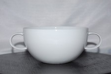 Suppentasse Zauberflöte weiss Rosenthal