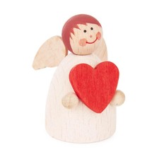 Bastelsatz Engel mit Herz
