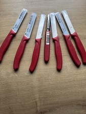 6 Victorinox  Edelstahl