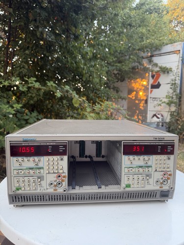Tektronix 5010 - tektronix, dm