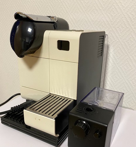 Nespresso delonghi lattissima - delonghi,