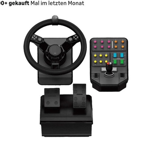 Logitech saitek farm sim - logitech,