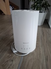 Ultraschall Luftbefeuchter Medisana AH661 weiß leise Raumluft Aromadiffuser