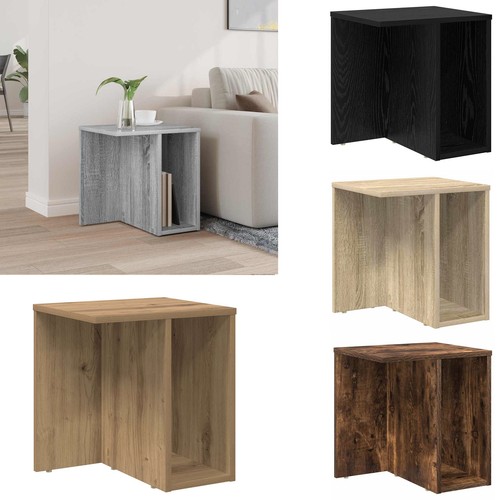 Beistelltisch holzwerkstoff - beistelltisch,