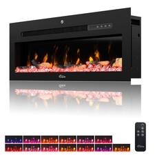 Wandkamin Elektrokamin