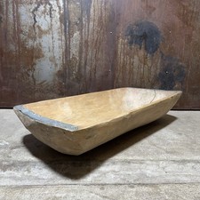 Alte Bäckermolle Backmulde