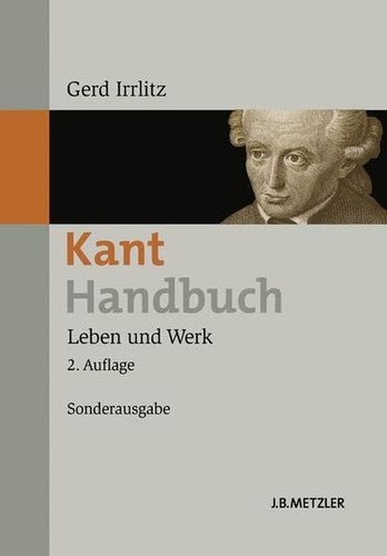 Kant handbuch leben - kant-handbuch:,