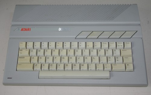 Atari 800xe - atari,