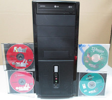 Windows XP PC Intel Core2Duo