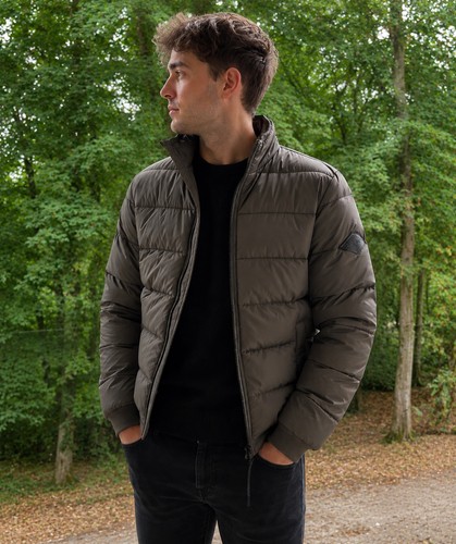Replay herren steppjacke - herren,