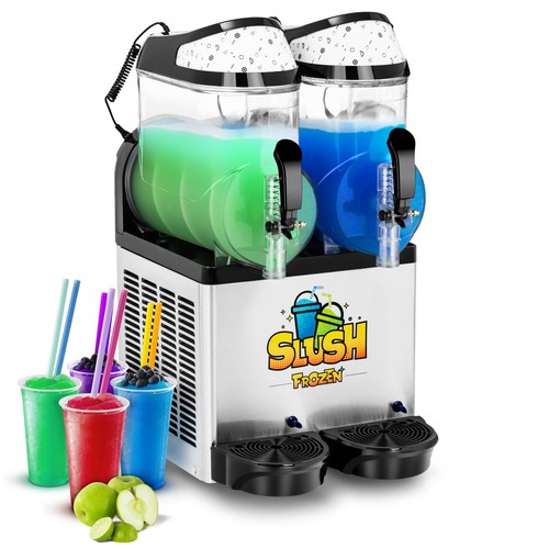 Slush eis maschine - eis,