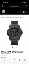 LUMINOX - NAVY SEAL 3581.BO