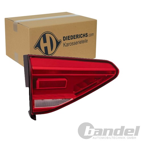 Diederichs led w16w - led,