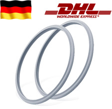 2 Stück Schnellkochtopf