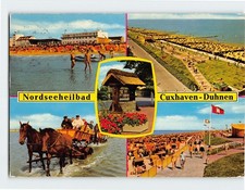 Postcard Nordseeheilbad