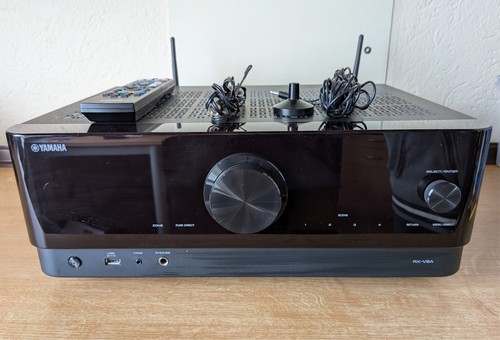 Yamaha v6a 2 kanal - 7.2,