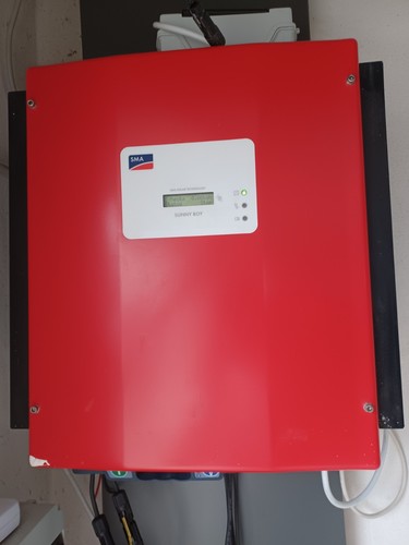 Sma 3300tl hc - sma,