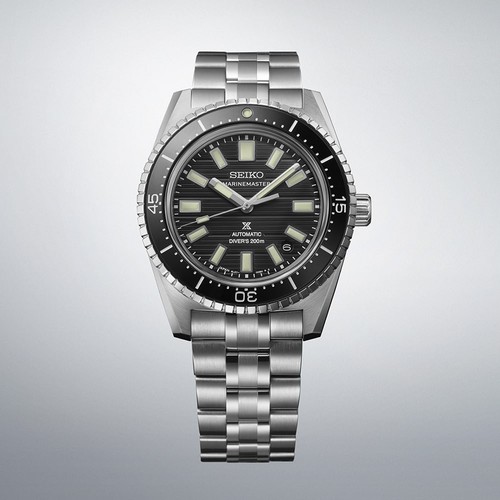 Seiko prospex marinemaster - seiko,