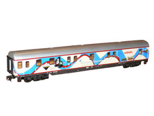 Märklin - 4-achsiger Wagen