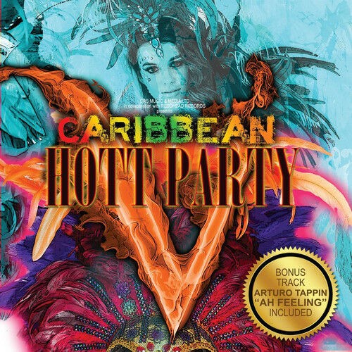 Caribbean hott party vario - caribbean,