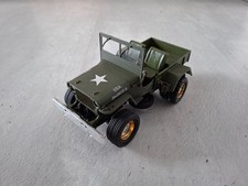 Jeep Willys, Pick Up, 1:18, Tuningmodell