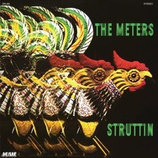 Meters - Struttin' (Blue Jay