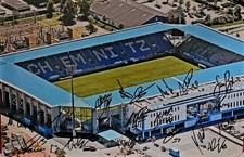 SIGNIERTES GROSSES CHEMNITZER