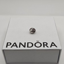 Pandora Charm Rot Schwarz
