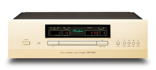 Accuphase 450 precision mds - accuphase,