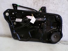 Fensterheber manuell VW Golf 4 IV 4/5-Türer Vorne Links 1J4837729N *F85070*