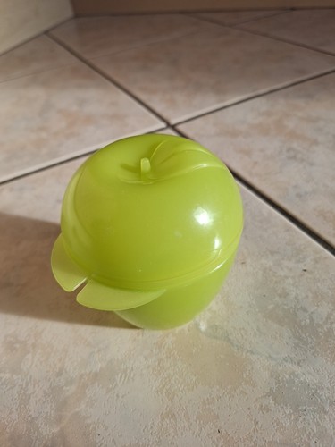 Tupperware dose box apfelform - box,