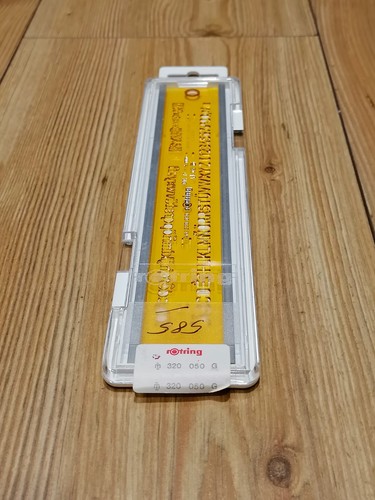 Rotring schriftschablone 5 - rotring,