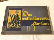 Das waffenstarrende Ausland -