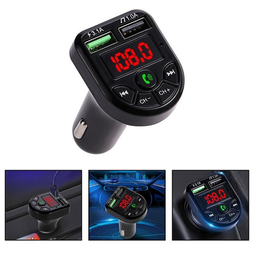 Bluetooth transmitter - fm,