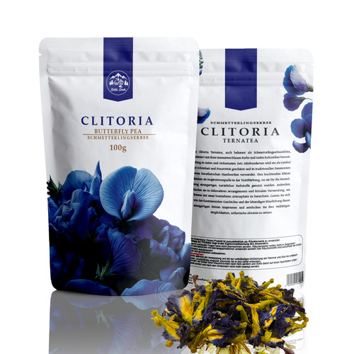 Anchan butterfly pea blue - anchan,