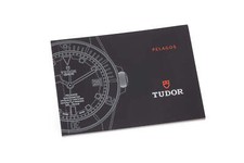 Tudor Pelagos Bedienungsanleitung Anleitung Manual Italienisch 