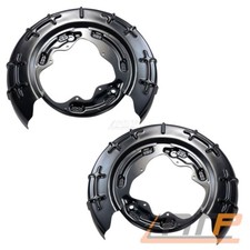 2x ANKERBLECH FÜR BREMSSCHEIBE HINTEN FÜR HYUNDAI I-30 BJ 07-12
