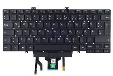 Tastatur für DELL Latitude 3400 5400 5410 7400 | Deutsch DE QWERTZ |