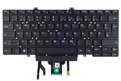 Tastatur für dell latitude - tastatur,