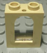 LEGO Window 1x2x2 with Round